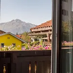 公寓 Haus Steinroeschen 蒂罗尔-泽费尔德