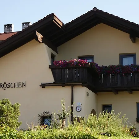 公寓 Haus Steinroeschen 蒂罗尔-泽费尔德
