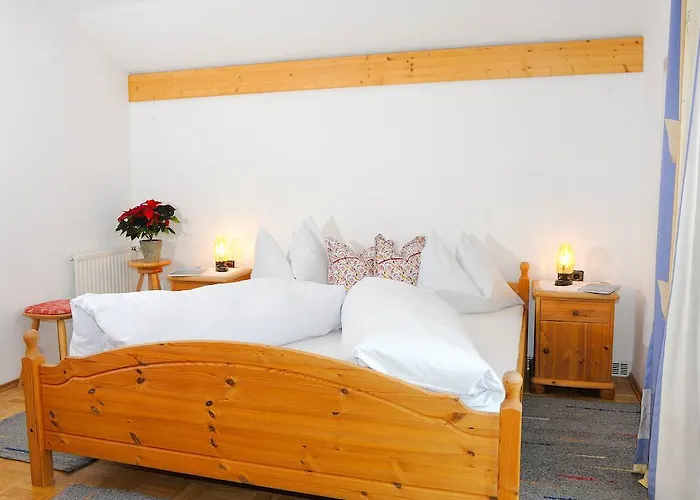 Apartament Haus Steinroeschen