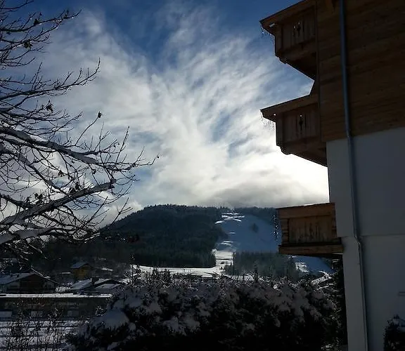 Apartament Haus Steinroeschen