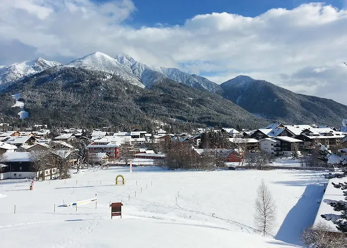 Διαμέρισμα Haus Steinroeschen *