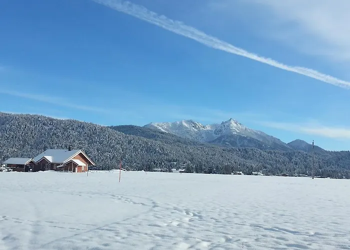 Διαμέρισμα Haus Steinroeschen Ζέεφελντ