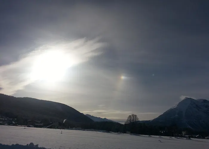 Apartament Haus Steinroeschen *