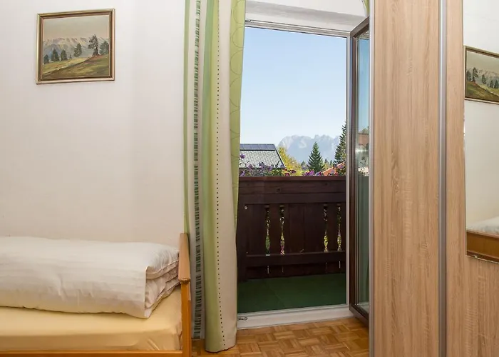 Διαμέρισμα Haus Steinroeschen *