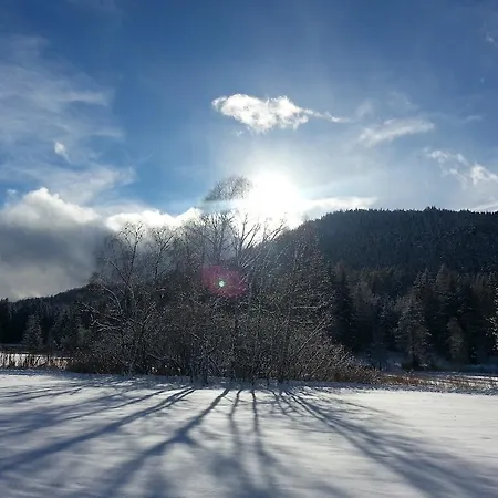 Apartment Haus Steinröschen *