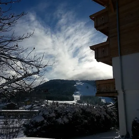 Apartmán Haus Steinroeschen