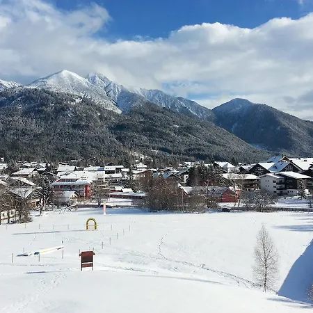 Apartmán Haus Steinroeschen *