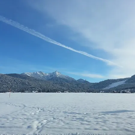 Apartment Haus Steinröschen