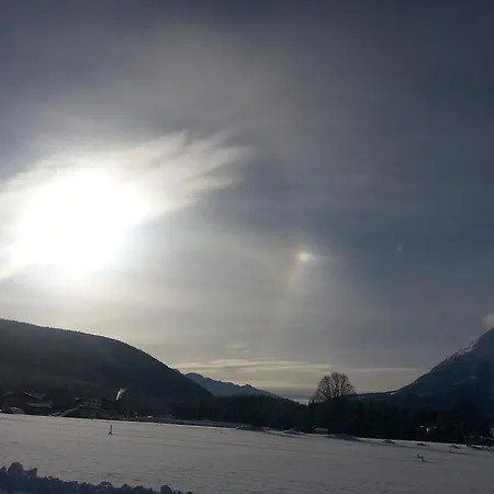 Apartment Haus Steinröschen *