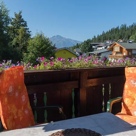 Apartmán Haus Steinroeschen