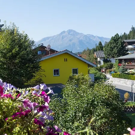 Apartmán Haus Steinroeschen *
