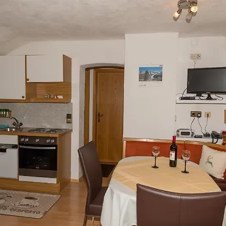 Apartmán Haus Steinroeschen