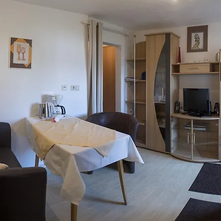 Apartmán Haus Steinroeschen Seefeld in Tirol