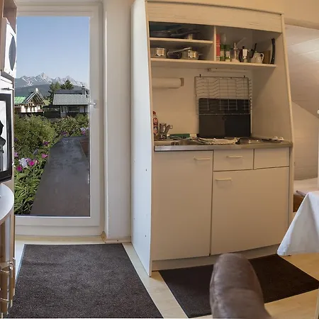 Apartmán Haus Steinroeschen
