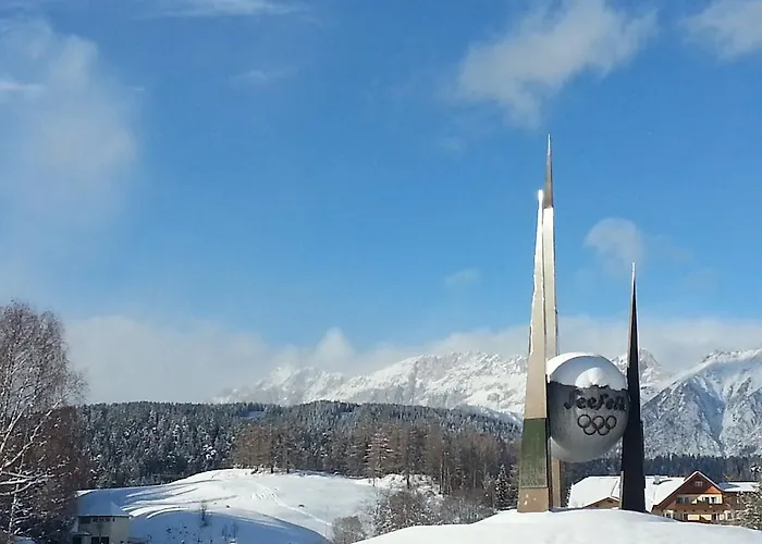 Haus Steinroeschen Seefeld in Tirol