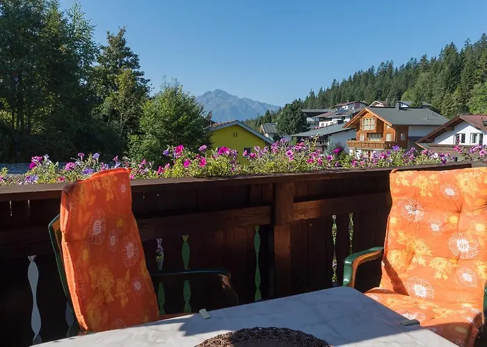 Appartement Haus Steinroeschen