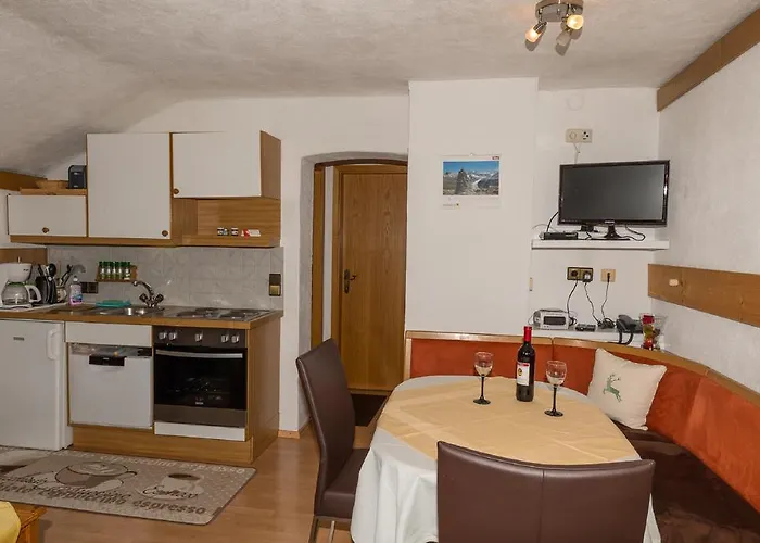 Appartement Haus Steinroeschen