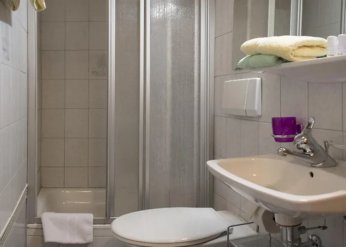 Appartement Haus Steinroeschen *