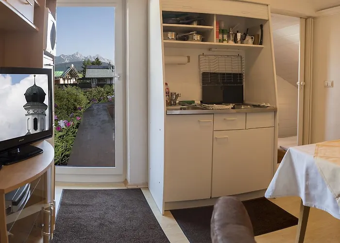 Appartement Haus Steinroeschen