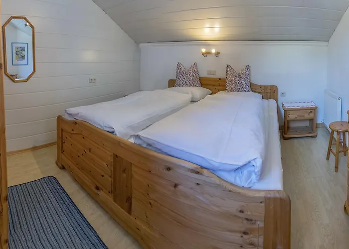 Appartement Haus Steinroeschen Seefeld in Tirol